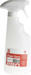 Butelka z rozpylaczem Przezroczysty 600ml RS PRO