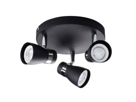 Oprawa ścienno-sufitowa ENALI EL-3O B 28765 KANLUX