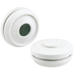 Spelsberg 26011601 Twin Membrane Plug UV-resistant halogen-free IP66