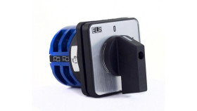 Łącznik Krzywkowy 0-1 63A 3P Tablicowy Ip65 / Lw63 0-1 3P T