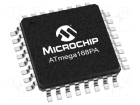 ATMEGA168PA-AUR