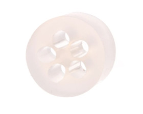 Wkład uszczelniający do dławnic PG21 IP54 5x5 SKINTOP DIX 21550 53621550