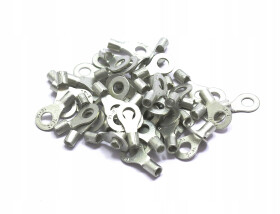Konektor Oczkowy Miedź 1,5 - 2,5mm2 M6 50Szt
