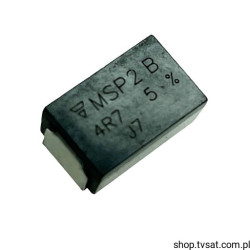 MSP2B4R700JT20E3 Resistor 4.7 Ohm 5% 1W SMD VISHAY
