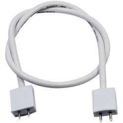 Heitronic 500610 MICANO Cable LED System 0.50m White Slim Design