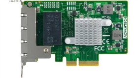 Poczwórna Karta 1G Perscard (Miedź, Rj45) Z Intel I350 Pcie-1130Ps-00A1e