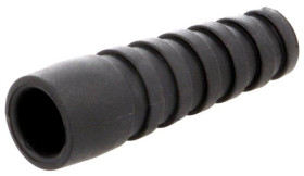 Osłona gumowa odciążająca, Osłona redukująca naprężenia BNC,