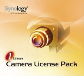 CAM-PACK-1 Synology Licence Pack 1 Camera