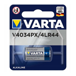 Bateria 4LR44/476A/PX28L/A544 6V VARTA