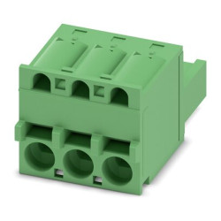 Wtykowy blok zaciskowy 3 -pinowe raster 5.08 mm 1-rzędowe Phoenix Contact