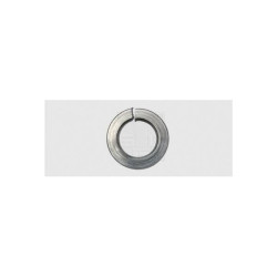 SWG M4 DIN 127 Split Lock Ring 4.1mm Stainless Steel A2 100 pieces