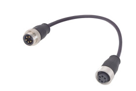 Harting 21349697598003 Złącze konfekcjonowane czujnika/aktuatora 0.3 m 1 szt.