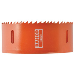 Bahco 3830-46-C Bi-Metal Variable Pitch Holesaw 46mm