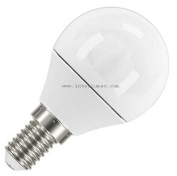 E14 K45 5.5W 827 220deg; iQ-LED Kanlux 3000 WW