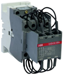 Stycznik kondensatorowy ABB UA26-30-10RA-80 1SBL241024R8010, 1 szt.