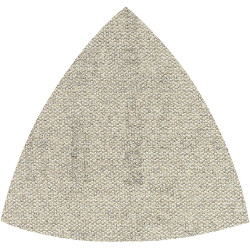 Bosch 2608900718 Expert M480 Delta Disc 120 Grit 93x93mm 5pieces Dust-Free