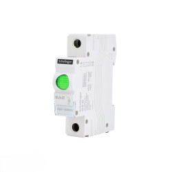 Lampka sygnalizacyjna LED SL8 zielona A15-SL8-ZI Schelinger