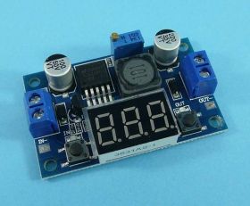 PRZET.DC/DC 2-35V-&gt;2,5-35V 3,0A STEP-DOW