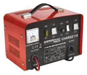 Ładowarka akumulatorów, typ baterii: Kwasowo-ołowiowe, l. akumulatorów: 1, wtyczka: Wielka Brytania