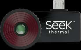 UQ-EAAX SeeK thermal imaging camera for Android, -40 to +330°C
