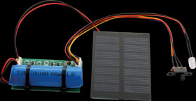 29100 Solar light module "LongLife