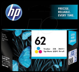 C2P06AE#UUS Original HP ink, 3-colour