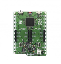 Płyta rozwojowa MikroElektronika Clicker 2 for PIC32MZ Mikrokontroler Mikrokontroler MikroBUS MIKROE-2800