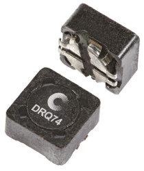 Cewka indukcyjna drutowa SMD 22 μH ±20% 0704 SRF: 100kHz Idc 2.13A, rdzeń ferrytowy