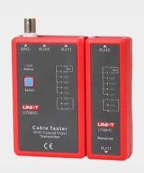 Tester sieci cat.5, BNC UT681C UNIT