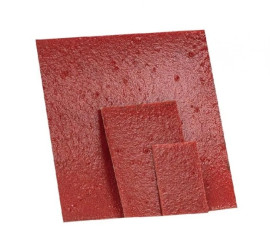 Taśma ogniochronna, plaster PPOŻ do samoczynnego gaszenia pożarów w rozdzielniach elektrycznych STOP FIRE STICKER 100x100mm 30L