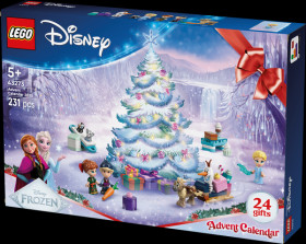 43273 LEGO® Disney - Frozen Advent Calendar 2025