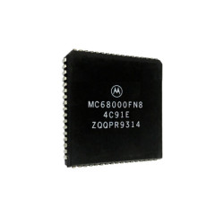 Motorola 68000 FN8 (CPU, 8 MHz) - NOS