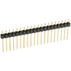 econ connect SL15G1 Pin Strip 1 row 15 pins standard 1pc