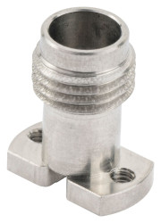 Złącze SMA Mocowanie gwintowane Żeński typ złącza PC 2.4 PCB