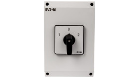 Łącznik Krzywkowy 1-0-2 3P 63A W Obudowie Ip65 T5b-3-8212/I4 207223