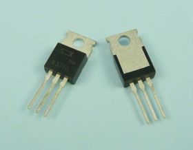 2SK-3710 N 85A/60V/100W Rds=5mR TRANZ