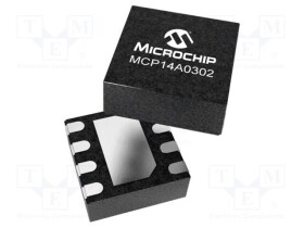 MCP14A0302T-E/KBA