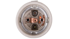 Oprawka E27 Ceramiczna Hldr-E27-F 02161