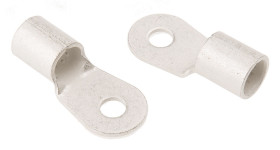 Zacisk oczkowy rozmiar przewodu 50mm² Ø , M8 nieizolowany średnica wew 8.33mm TE Connectivity