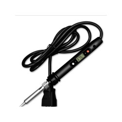 Lutownica 60W Z wyświetlaczem i regulacją temperatury