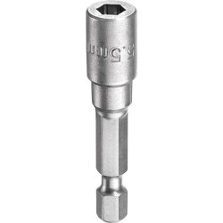 kwb 102755 professional Bit 5.5mm Hex socket chromium-vanadium steel