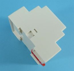 U-3 OBUDOWA 72x87x59 NA SZYNĘ DIN BIAŁA