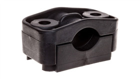 Uchwyt Kabla Siłowego 17-27Mm Czarny Ko27t 37.29