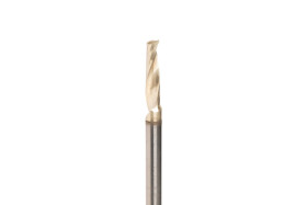 Sparkfun Zrn Single Flute - 0.125" Diameter, #274Z