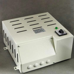 Regulator prędkości obrotowej 3-fazowy A3RW 10,0/1/S/IP21 400V 10A 17886-9977