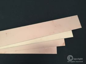 LAMINAT 5,0x62cm gr.1,6mm DWUSTRONNY