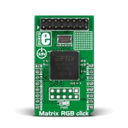 MIKROE Matrix RGB Click