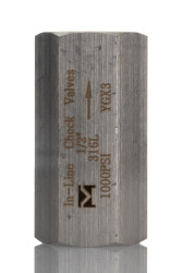 Zawór zwrotny Zawór zwrotny RS PRO