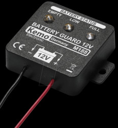 M188 Battery Guard 12 V