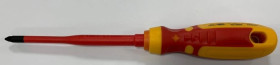 Wkrętak izolowany do 1000V VDE PH 75x2 EMWPZ075